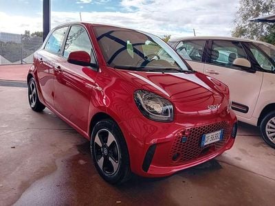 Smart ForFour Electric Drive