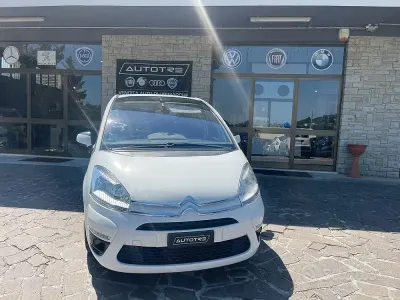 Usata Citroën Grand C4 Picasso Business Class 112 CV (82 kW) 2012 Bianco Monovolume
