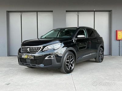Gebraucht Peugeot 3008 Active 176 PS (129 kW) 2021 Schwarz SUV