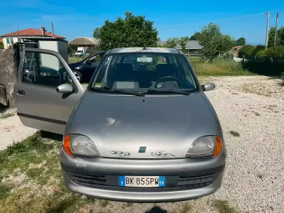 Usata Fiat 600 54 CV (39 kW) 2000 Berlina