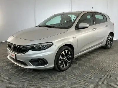 Usata Fiat Tipo Business 95 CV (69 kW) 2020 Argento