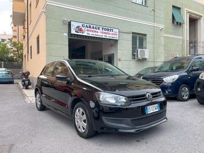 usata VW Polo 1.2 5 porte Trendline UNIPROPRIETARIO OK NEOPATENT