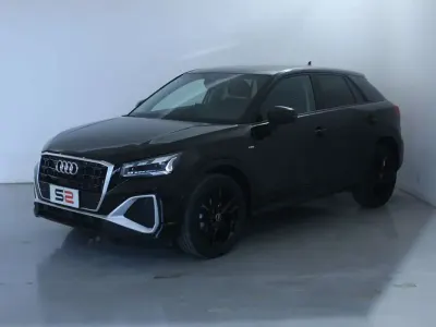 Usata Audi Q2 S-Line 150 CV (110 kW) 2025 Nero SUV