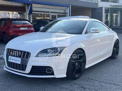 Audi TTS