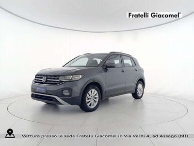 VW T-Cross