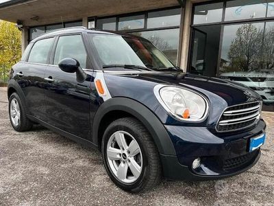 Mini Cooper D Countryman