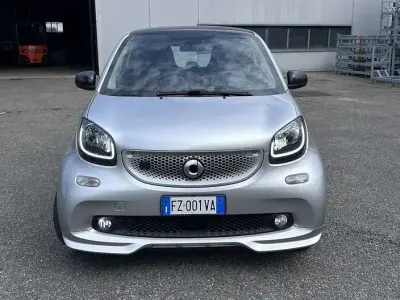 Usata Smart ForTwo Electric Drive Brabus 41 kW (56 CV) 2019 Utilitaria