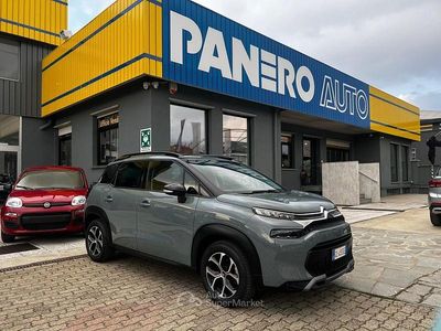 Usata Citroën C3 Aircross PureTech 110 CV (80 kW) 2022 Blu/azzurro SUV