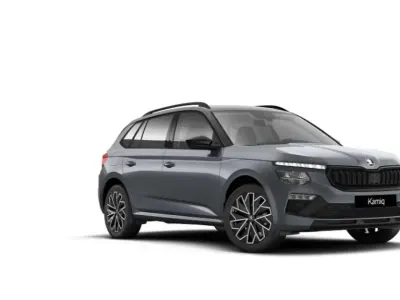 Nuevo Skoda Kamiq 95 CV (69 kW) 2026 Gris SUV