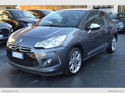 Usata DS Automobiles DS3 So Chic 92 CV (67 kW) 2010