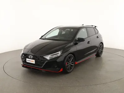 Usata Hyundai i20 N Performance 204 CV (150 kW) 2024 Nero Utilitaria