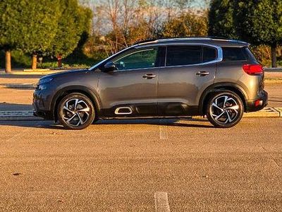 Usata Citroën C5 Aircross 131 CV (96 kW) 2021 Grigio SUV