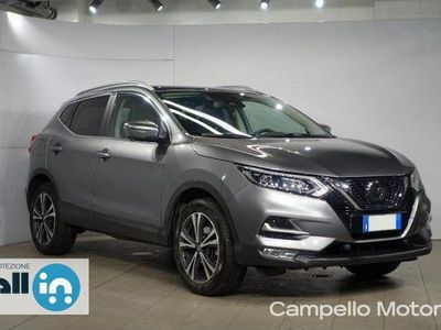 usata Nissan Qashqai Qashqai1.5 dCi N-Connecta