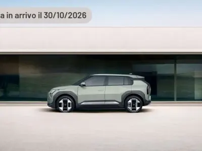 Nuova Kia EV3 GT-Line 50 kW (68 CV) 2026 Argento SUV