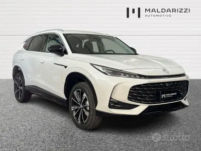 Usata MG HS Comfort 170 CV (125 kW) 2025 Bianco SUV