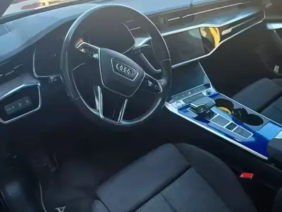 Usata Audi A6 Business 204 CV (150 kW) 2020 Nero Station wagon