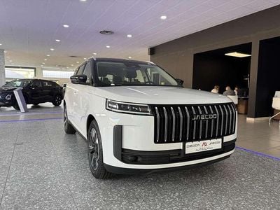 Nuova Jaecoo 5 147 CV (108 kW) 2025 Bianco SUV