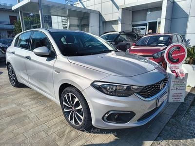 Usata Fiat Tipo Business 120 CV (88 kW) 2019 Grigio Berlina