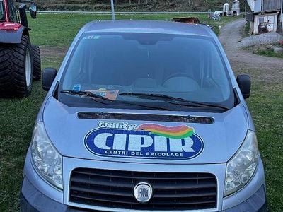Usata Fiat Scudo 120 CV (88 kW) 2008