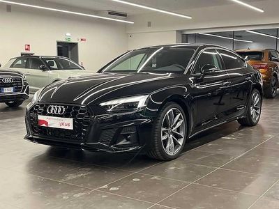 Nuova Audi A5 S-Line 204 CV (150 kW) 2025 Nero
