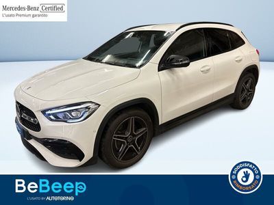 Mercedes GLA200