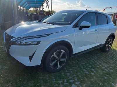 Occasion Nissan Qashqai N-Connecta 140 ch (102 kW) 2023 Blanc SUV