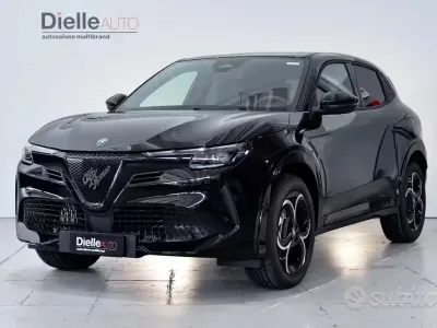 Nuova Alfa Romeo GT Junior Ti 145 CV (106 kW) 2026 Nero SUV
