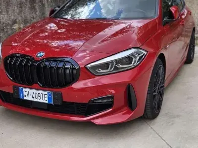 Usata BMW 118 M Sport 150 CV (110 kW) 2022 Berlina