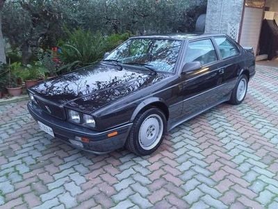 Usata Maserati 224 265 CV (194 kW) 1989 Coupé
