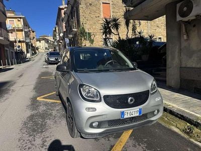 Usata Smart ForFour Passion 90 CV (66 kW) 2019 Utilitaria