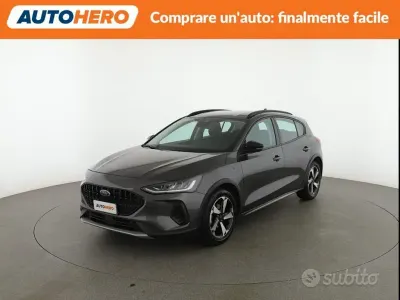 Usata Ford Focus Active 125 CV (91 kW) 2022 Grigio Berlina
