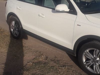 Usata Audi Q3 177 CV (130 kW) 2013 Bianco SUV