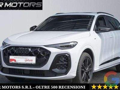 Nuova Audi Q5 S-Line 204 CV (150 kW) 2025 Bianco SUV