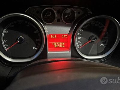 Usata Ford Focus RS 305 CV (224 kW) 2010 Verde Berlina