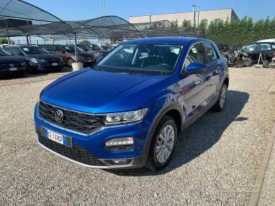 Usata VW T-Roc