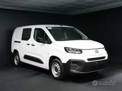 Nuova Fiat Doblò 101 CV (74 kW) 2026 Bianco Monovolume