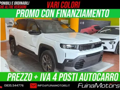 Usata Jeep Compass