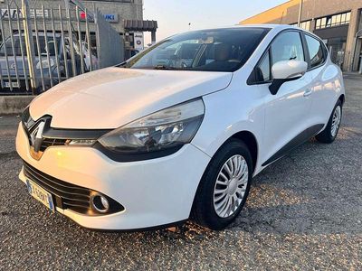 Brugt Renault Clio IV 75 HK (55 kW) 2014 Hvid Sedan