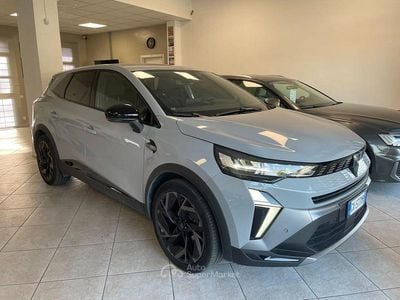 Usata Renault Symbioz Esprit Alpine 94 CV (69 kW) 2025 Grigio SUV