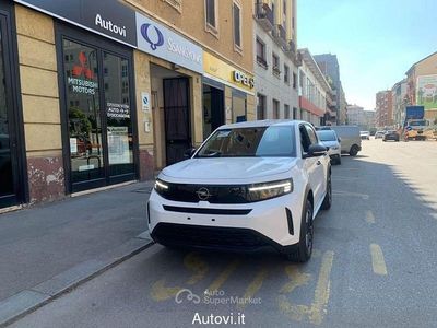 Nuova Opel Frontera Edition 110 CV (80 kW) 2026 Bianco SUV