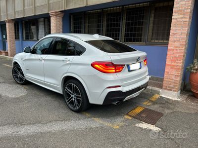 usata BMW X4 m
