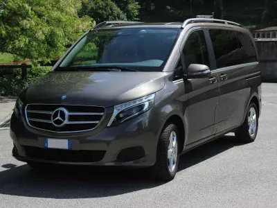 Usata Mercedes V250