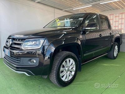 VW Amarok