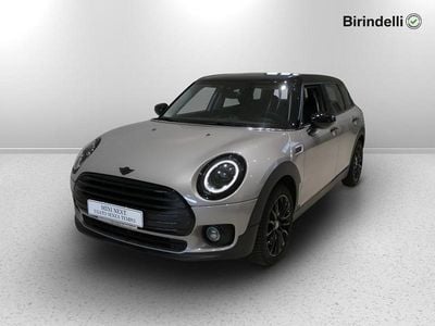 Usata Mini Cooper Clubman Classic 135 CV (99 kW) 2023 Rooftop grey Station wagon