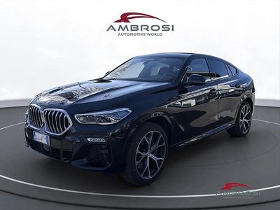 Occasion BMW X6 M Sport 265 ch (194 kW) 2020 Noir SUV