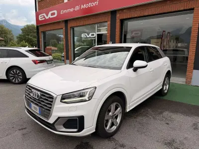 Usata Audi Q2 Sport 190 CV (139 kW) 2017 Bianco SUV