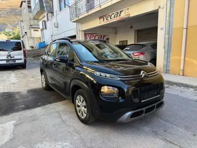 Usata Citroën C3 Aircross 110 CV (80 kW) 2020 Nero SUV