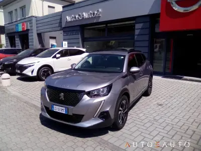 Usata Peugeot 2008