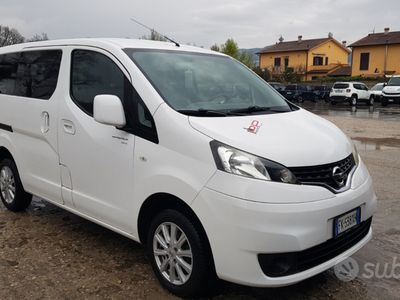 Nissan Evalia