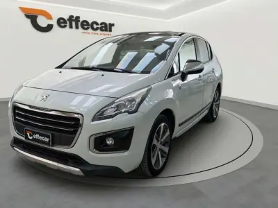 Usata Peugeot 3008